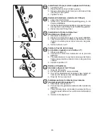 Preview for 15 page of McCulloch MWT420 Instruction Manual