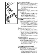 Preview for 18 page of McCulloch MWT420 Instruction Manual