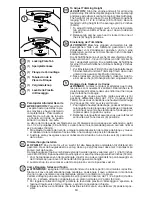 Preview for 19 page of McCulloch MWT420 Instruction Manual