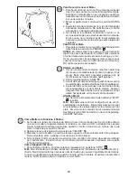 Preview for 23 page of McCulloch MWT420 Instruction Manual