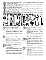 Предварительный просмотр 10 страницы McCulloch PM105 (Czech) Provozní Příručka