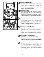 Предварительный просмотр 13 страницы McCulloch PM105 (Czech) Provozní Příručka