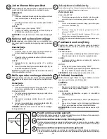 Предварительный просмотр 18 страницы McCulloch PM105 (Czech) Provozní Příručka