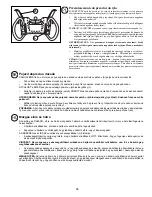 Предварительный просмотр 25 страницы McCulloch PM105 (Czech) Provozní Příručka