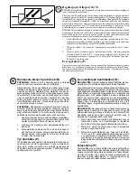 Предварительный просмотр 27 страницы McCulloch PM105 (Czech) Provozní Příručka