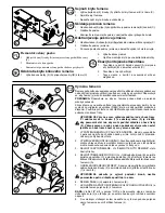 Предварительный просмотр 47 страницы McCulloch PM105 (Czech) Provozní Příručka