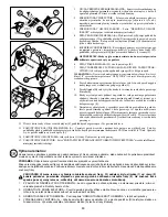 Предварительный просмотр 50 страницы McCulloch PM105 (Czech) Provozní Příručka