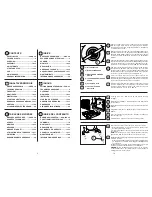 Preview for 2 page of McCulloch PM6556D Instruction Manual