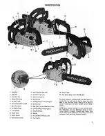 Preview for 3 page of McCulloch Power Mac 310 Owner'S Manual