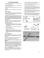 Preview for 19 page of McCulloch Power Mac 310 Owner'S Manual