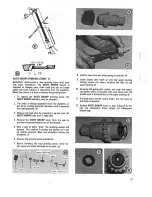 Preview for 21 page of McCulloch Power Mac 310 Owner'S Manual