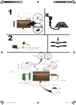 Preview for 2 page of McCulloch ROB R1000 Quick Manual