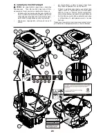 Preview for 21 page of McCulloch RVM110 Manual