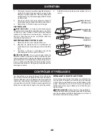 Preview for 35 page of McCulloch RVM110 Manual