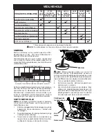 Preview for 54 page of McCulloch RVM110 Manual