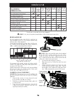 Preview for 78 page of McCulloch RVM110 Manual