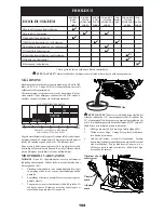 Preview for 102 page of McCulloch RVM110 Manual