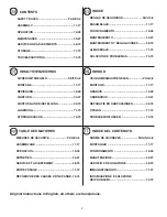 Preview for 2 page of McCulloch ST 61 Instruction Manual