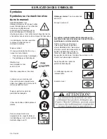 Preview for 26 page of McCulloch T22LCS Operator'S Manual