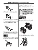 Preview for 32 page of McCulloch T22LCS Operator'S Manual