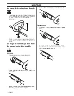 Preview for 34 page of McCulloch T22LCS Operator'S Manual