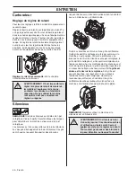 Preview for 42 page of McCulloch T22LCS Operator'S Manual