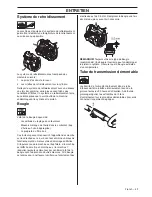 Preview for 43 page of McCulloch T22LCS Operator'S Manual