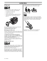 Preview for 44 page of McCulloch T22LCS Operator'S Manual