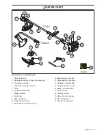 Preview for 53 page of McCulloch T22LCS Operator'S Manual