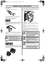 Preview for 8 page of McCulloch T26CS Operator'S Manual