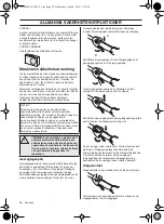 Предварительный просмотр 28 страницы McCulloch T26CS Operator'S Manual