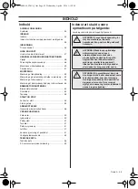 Предварительный просмотр 45 страницы McCulloch T26CS Operator'S Manual