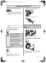 Предварительный просмотр 77 страницы McCulloch T26CS Operator'S Manual