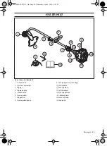 Предварительный просмотр 89 страницы McCulloch T26CS Operator'S Manual