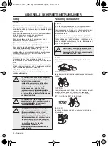 Предварительный просмотр 90 страницы McCulloch T26CS Operator'S Manual