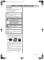 Предварительный просмотр 93 страницы McCulloch T26CS Operator'S Manual