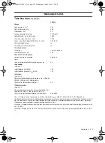 Предварительный просмотр 105 страницы McCulloch T26CS Operator'S Manual