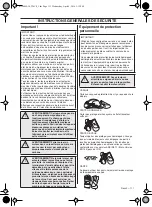 Предварительный просмотр 111 страницы McCulloch T26CS Operator'S Manual