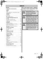 Предварительный просмотр 129 страницы McCulloch T26CS Operator'S Manual