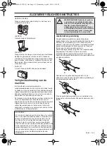 Предварительный просмотр 133 страницы McCulloch T26CS Operator'S Manual