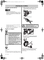 Предварительный просмотр 140 страницы McCulloch T26CS Operator'S Manual