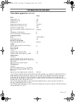 Предварительный просмотр 147 страницы McCulloch T26CS Operator'S Manual