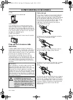 Preview for 154 page of McCulloch T26CS Operator'S Manual