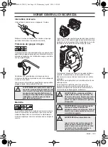 Preview for 155 page of McCulloch T26CS Operator'S Manual