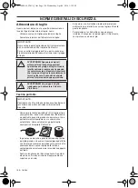 Preview for 156 page of McCulloch T26CS Operator'S Manual