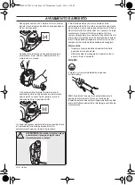 Preview for 162 page of McCulloch T26CS Operator'S Manual