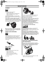 Preview for 166 page of McCulloch T26CS Operator'S Manual