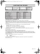 Preview for 169 page of McCulloch T26CS Operator'S Manual