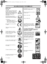 Preview for 170 page of McCulloch T26CS Operator'S Manual