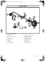 Preview for 173 page of McCulloch T26CS Operator'S Manual